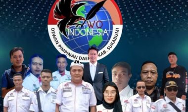 IWO Indonesia DPD Kabupaten Sukabumi Tetapkan Program Kerja 2026 dalam Rapat Akhir Tahun