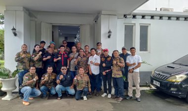 Ketua DPC GRIB JAYA Kota Bogor Soroti Lemahnya Pengawasan Program MBG