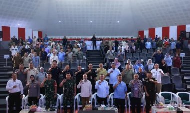 Rudy Susmanto Perkuat Tata Kelola Bantuan Keuangan, Percepat Pembangunan Desa