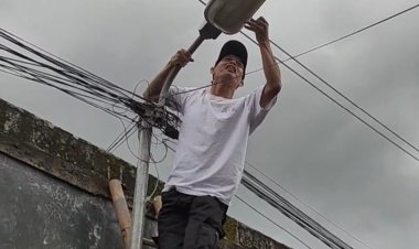 Gebrakan Kinerja Nyata Ketua RW 01 Harjasari Terpilih Kang Yana Muhtar (KYM)