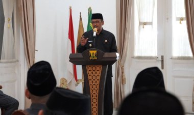 Bupati Sukabumi Kukuhkan Perubahan Nomenklatur SOTK dan Lantik Pejabat Fungsional