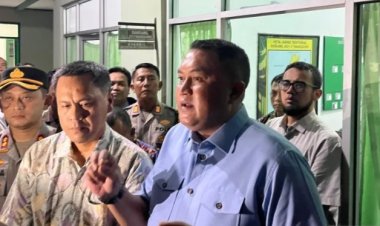 Bupati Bogor luruskan kabar ratusan korban di tambang Pongkor