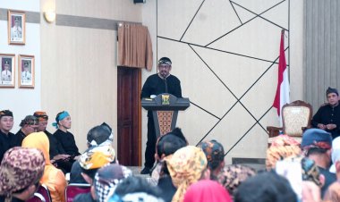 Hardesnas 2026 di Sukabumi,     Bupati H.Asep Japar Ajak Desa Manfaatkan Potensi Lokal