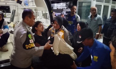 Kasus Dugaan Keracunan MBG di Simpenan Meluas, Puluhan Pelajar dan Guru Jalani Perawatan