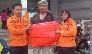BPBD Kota Bogor Tangani 17 Kejadian Bencana Akibat Hujan Deras