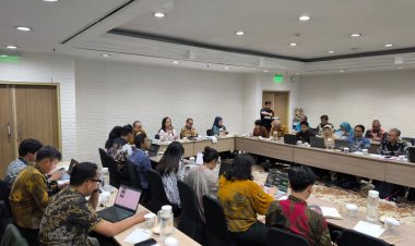 Keterbukaan Informasi Publik Tak Boleh Surut, Pemerintah Bahas Langkah Bersama Wujudkan IKIP 2026