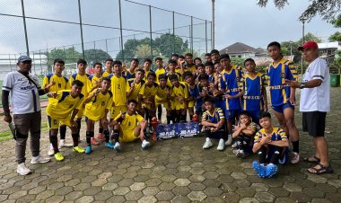 Dua Tim SMPN 2 Ciawi Raih Juara 3 Piala Pelajar Bogor Selatan 2026