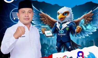 Songsong Usia Sewindu, IWO Indonesia Usung Tema Strategis : Mengukuhkan Pers Online yang Berintegritas, Membangun Ekonomi Kuat, Menjaga Kedaulatan Bangsa