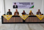 Babinsa Koramil 2211/Sagaranten Hadiri Kegiatan Reses DPRD Kabupaten Sukabumi