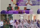 SUBGAR 0606 Kabupaten Bogor Sosialisasikan Perawatan Jenazah bagi Anggota PEPABRI dan PERIP