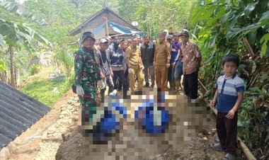 Dua Warga Cisolok Meninggal Dunia Saat Berburu Landak