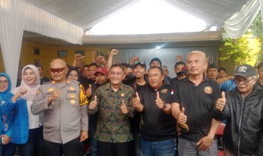 Serap Aspirasi Warga, Anggota DPRD Kabupaten Sukabumi H. Deni Gunawan Gelar Reses Kesatu di Babakanpari