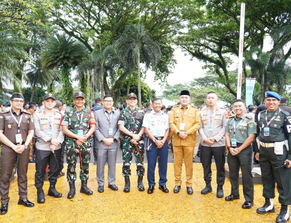 Rakornas Pemerintah Pusat dan Daerah 2026 Diresmikan Presiden Prabowo, Perkuat Sinergi Menuju Indonesia Emas