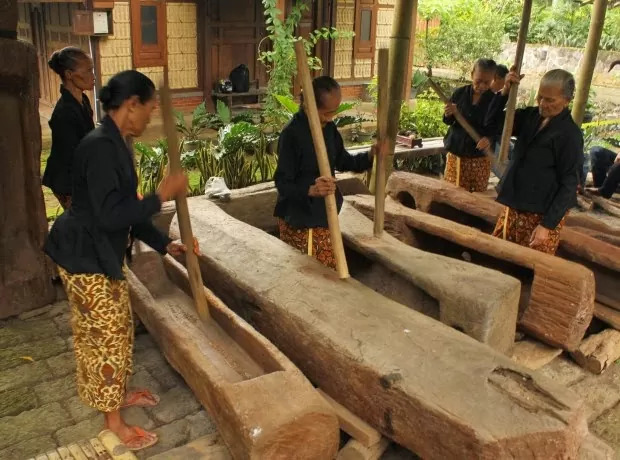 Desa Wisata Osing Banyuwangi, Pusat Budaya dan Tradisi Desa Wisata Osing, Pusat Budaya dan Tradisi Banyuwangi