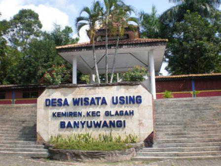 Desa Wisata Osing Banyuwangi, Pusat Budaya dan Tradisi desa wisata osing banyuwangi