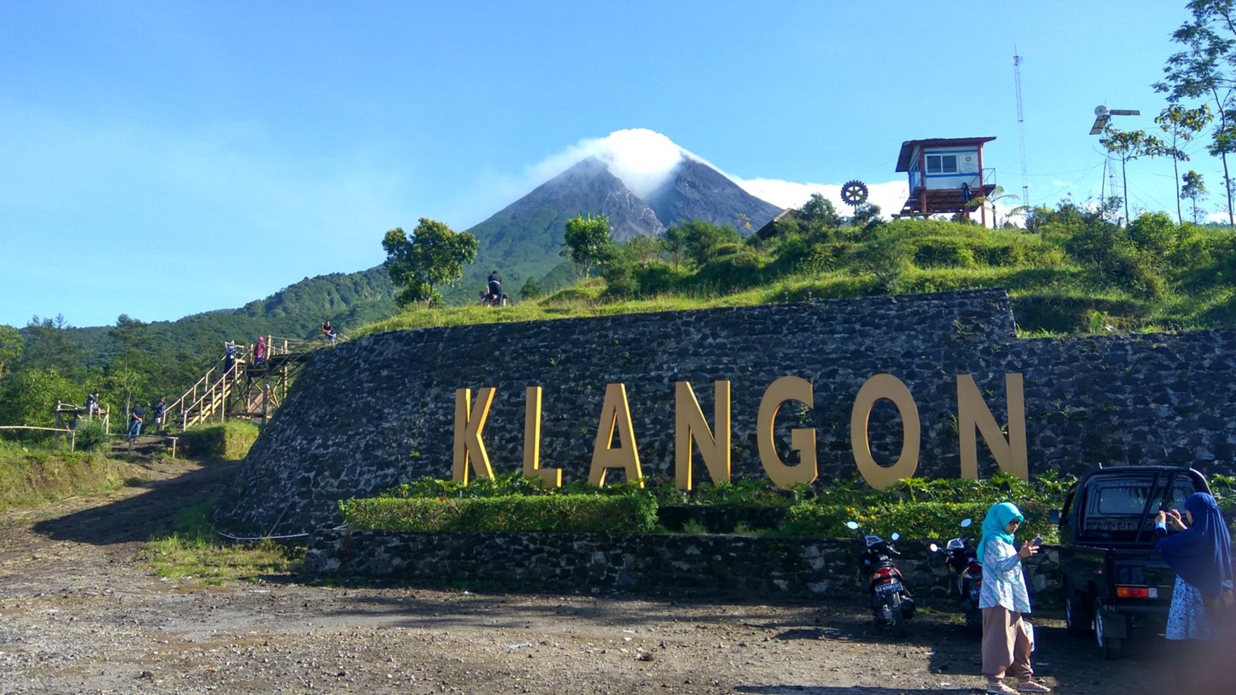 Tempat Wisata di Sleman untuk Penggemar Instagram