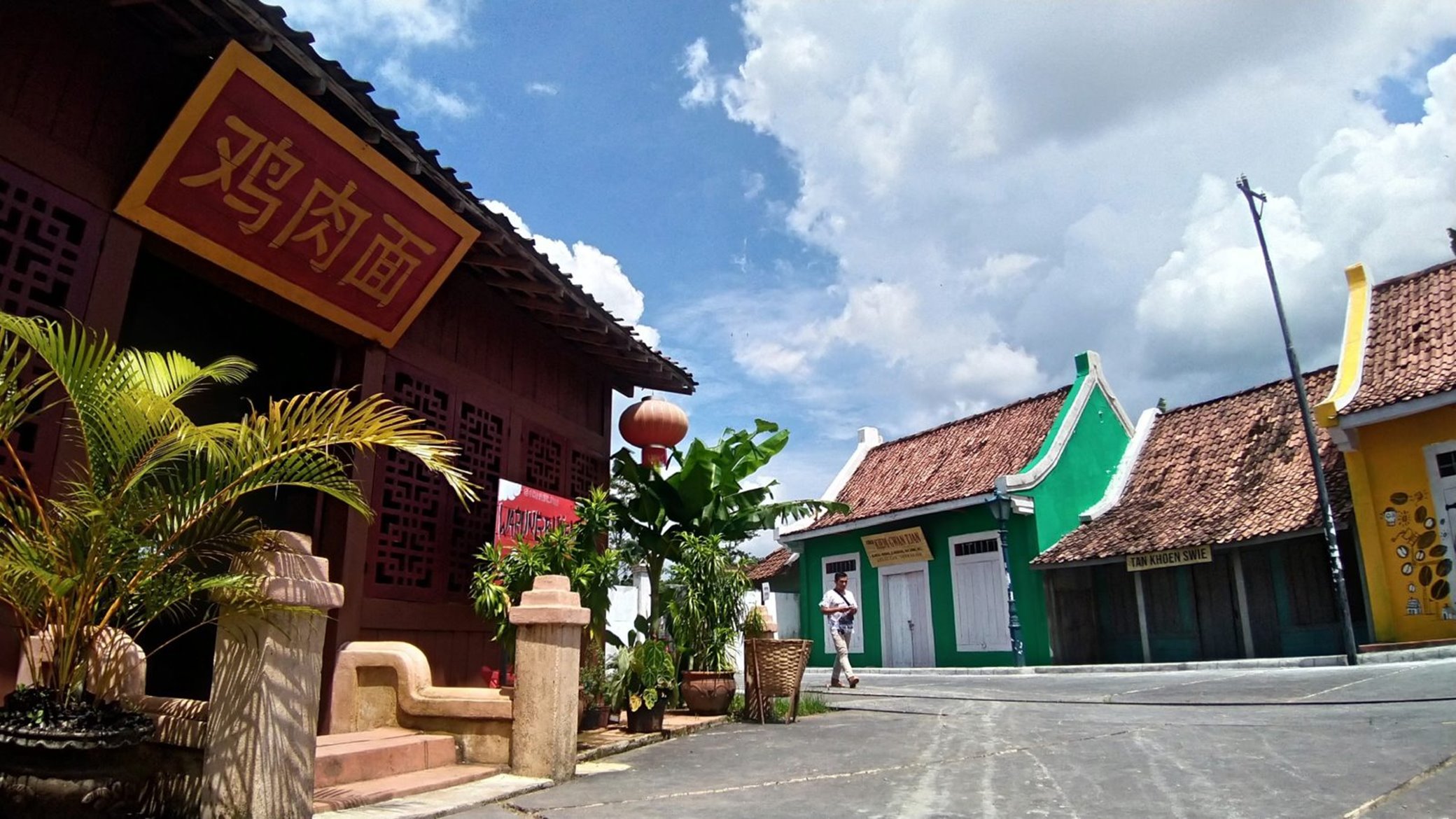 10 Tempat Wisata di Sleman untuk Penggemar Instagram