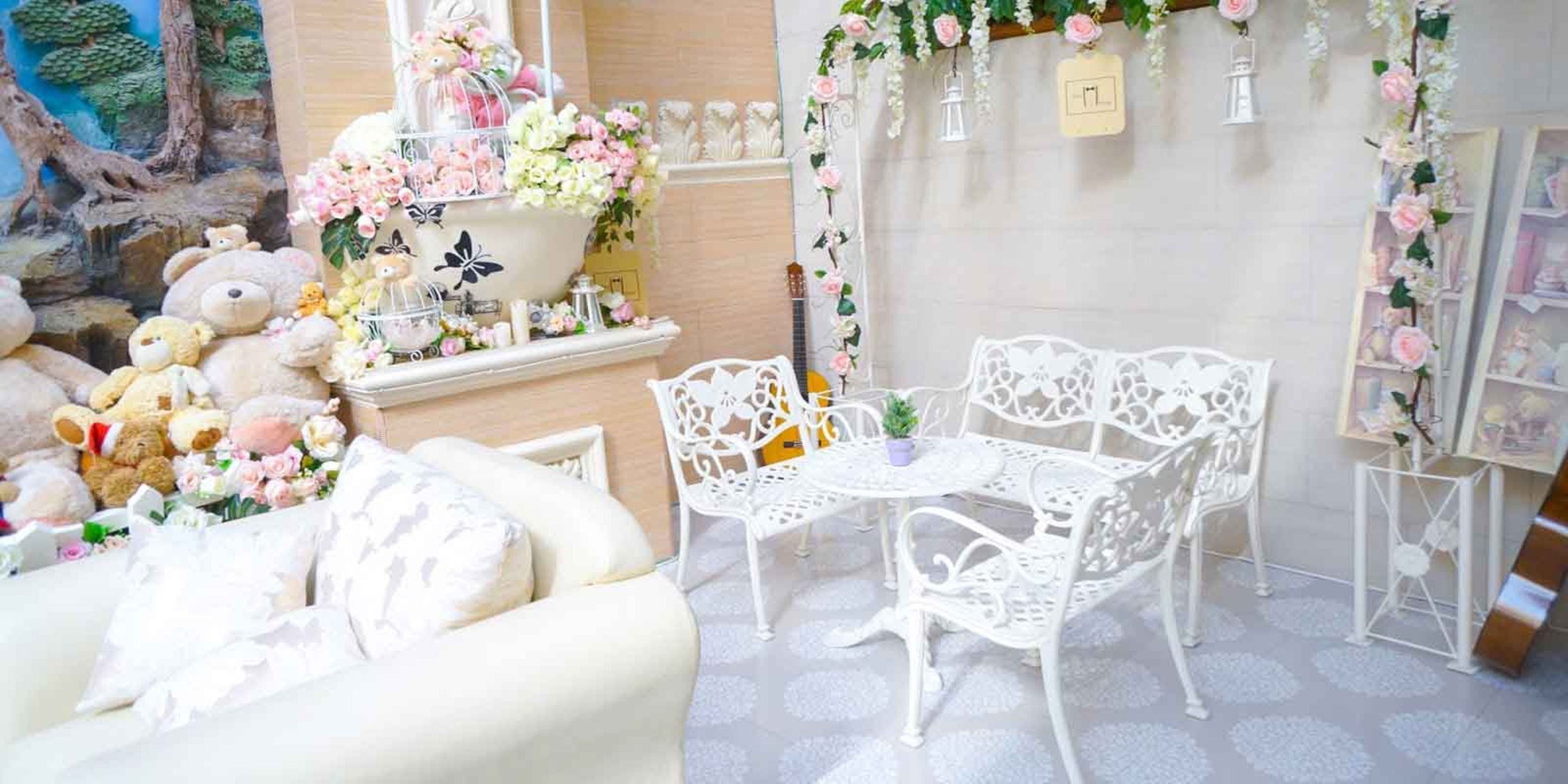 Cafe Instagramable di Surabaya Paling Cocok untuk Milenial