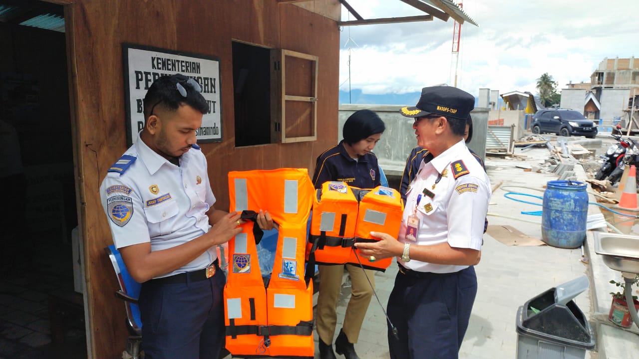 Berlayar di Perairan Tigaras Danau Toba Kini Makin Aman dan Nyaman Perairan Tigaras Danau Toba Kini Makin Aman dan Nyaman