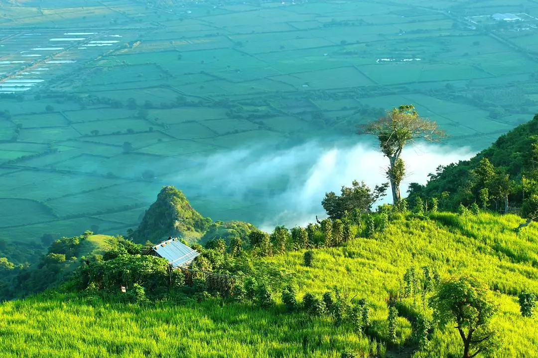 4 Tujuan Wisata Sumbawa dengan Pemandangan Terbaik Desa Wisata Mantar