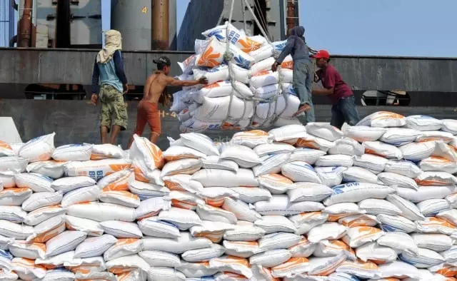 mengapa indonesia masih mengimpor beras brainly
