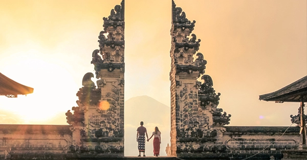 7 Bali Best Places to Visit - Epic Tourist Spots to Photograph in Bali Lempuyang Temple