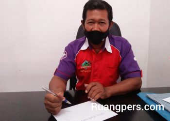 Lurah Nagapitta, Sutrisno