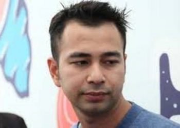 Raffi Ahmad. (Int)