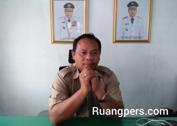 James Andohar Siahaan, SSTP.