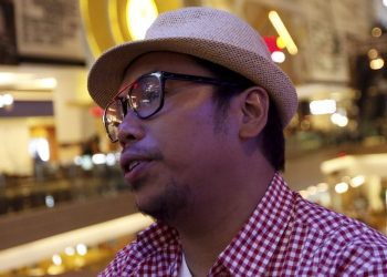 Sammy Simorangkir. (Kompas.Com / Kristianto Purnomo)