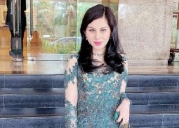 Lady Marsella jadi Duta Satuan Tugas (Satgas) Toilet Indonesia atau duta toilet. (dok pribadi)
