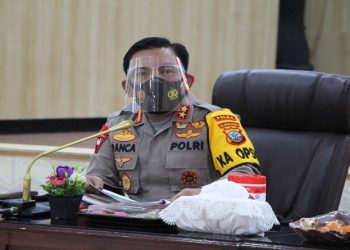 Irjen Pol Panca Putra. (Foto: Istimewa)