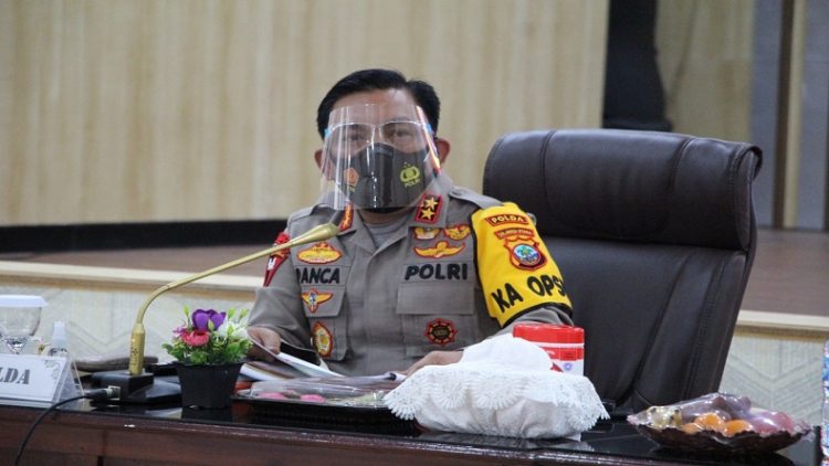 Irjen Pol Panca Putra. (Foto: Istimewa)