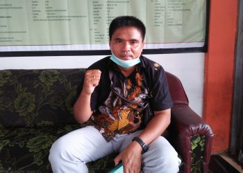 Risman Situmorang, pendiri LPK Seikou Education.