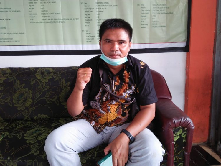Risman Situmorang, pendiri LPK Seikou Education.
