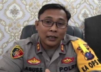 Kapolres Tebingtinggi, Agus Sugiyarso. (Foto: Antara/Istimewa)