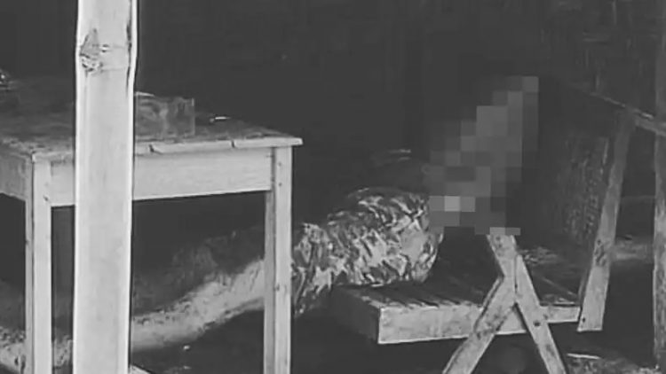 Korban Slamet Riyanto tewas usai kepalanya dipenggal anak kandungnya di Lampung Tengah. (Foto: Istimewa)