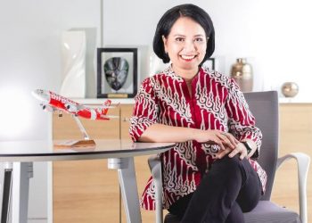 Veranita Yosephine Sinaga, Direktur AirAsia Indonesia Foto: (dok AirAisa)