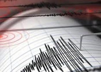 Foto ilustrasi gempa bumi. (Int)
