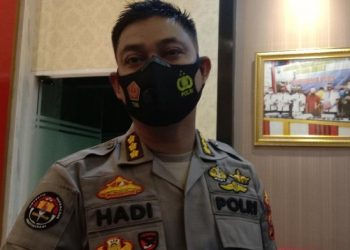 Kabid Humas Polda Sumut Kombes Hadi Wahyudi (Foto: dok. Istimewa)