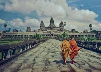 Angkor Wat Foto: (UNESCO)