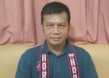 Sabam Manurung.