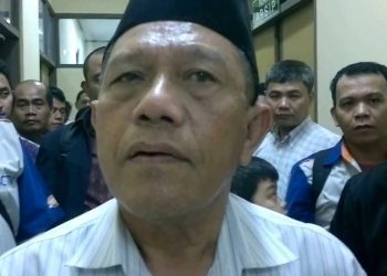 Foto Muchtar Pakpahan semasa hidupnya. (sumber youtube)