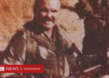 Kisah Tentara Bayaran dalam Operasi Menghabisi Raja Narkotik Pablo Escobar. BBC