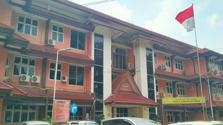 RSUP Haji Adam Malik Medan. (Foto: iNews/Stepanus Purba)