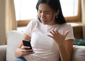 Kena tag link porno di Facebook sangat mengganggu (Foto: Shutterstock)