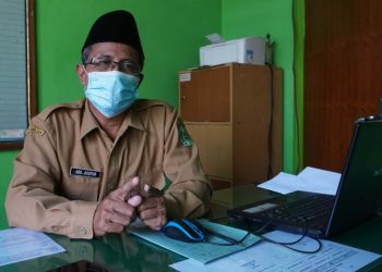 Kepala KUA Peterongan (Foto: Enggran Eko Budianto/detikcom)