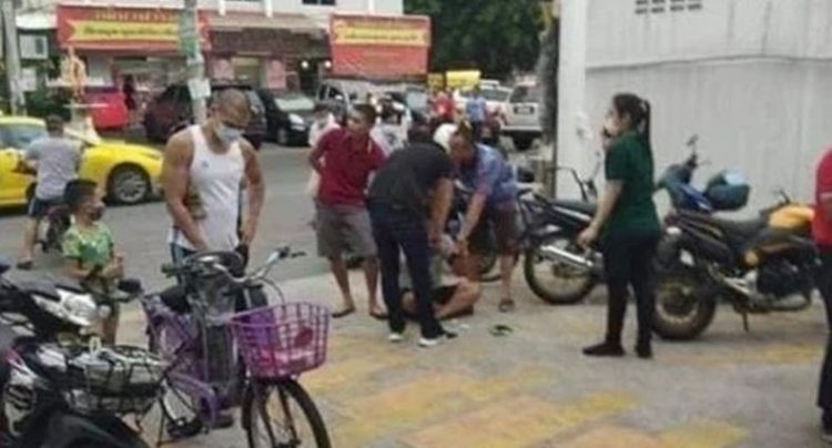 Pria di Thailand sengaja mencuri di minimarket agar dipenjara (Foto: China Press)