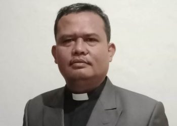 Pdt. Parsaoran Sinaga, M.Min, M.Th.