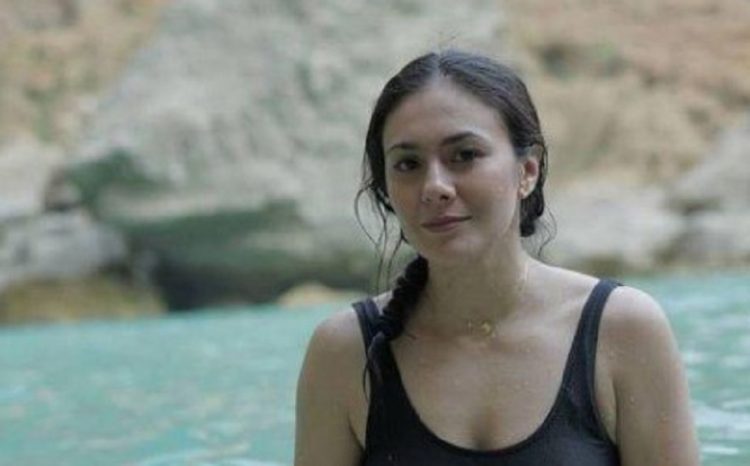 Wulan Guritno. Foto Internet